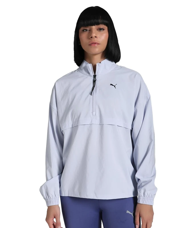 PUMA W STRONG WOVEN JACKET