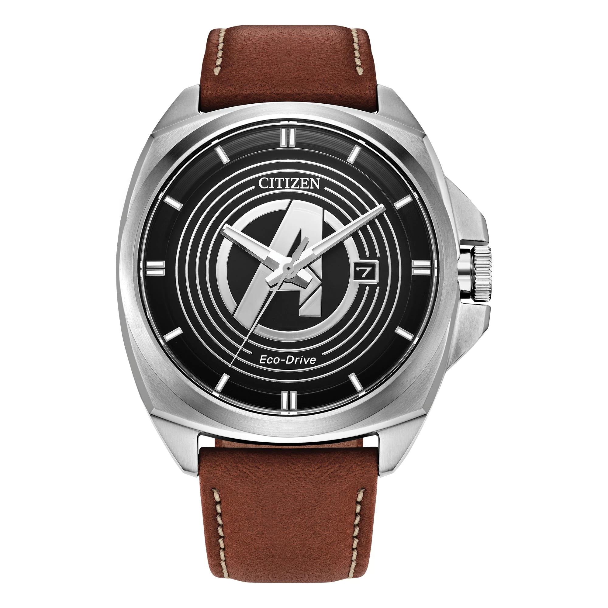Citizen Wrist Watch Gents Eco-Drive Marvel Avengers