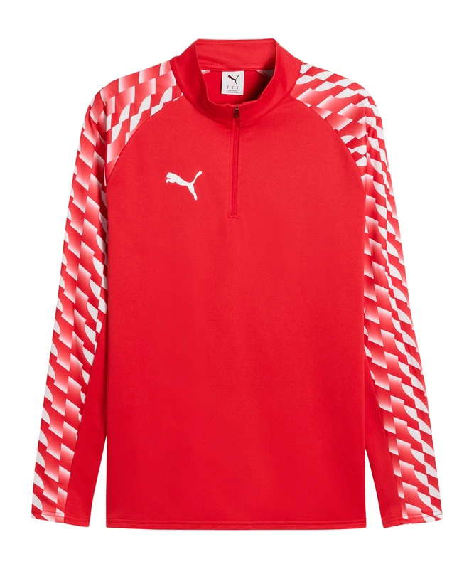 PUMA teamLIGA26 Training 1/4 Zip Top