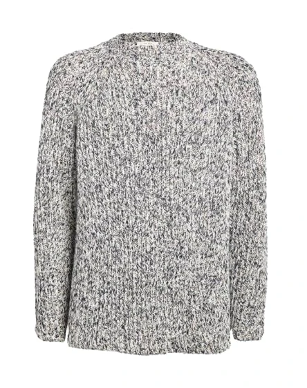 Pre-Loved Men's The Row Cotton-Rich Egil Sweater