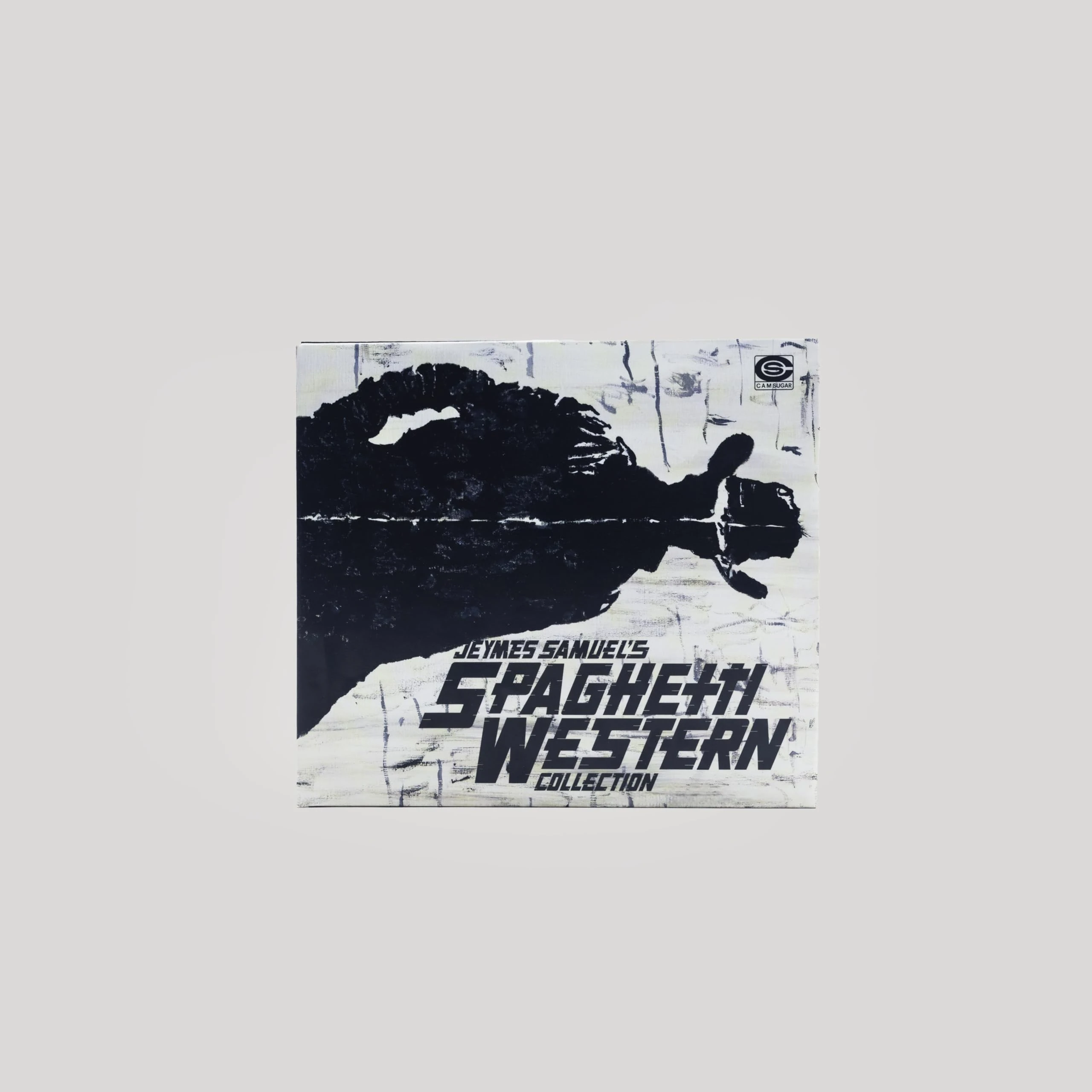 Jeymes Samuel's Spaghetti Western Collection