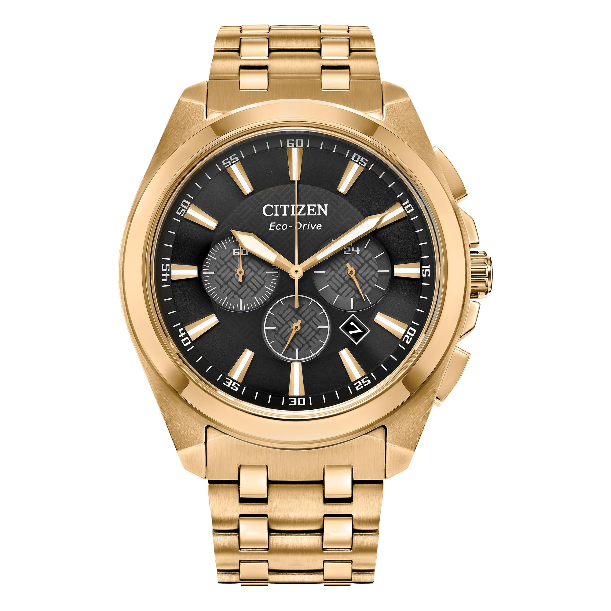 Citizen Wrist Watch Gents Eco-Drive Chronograph