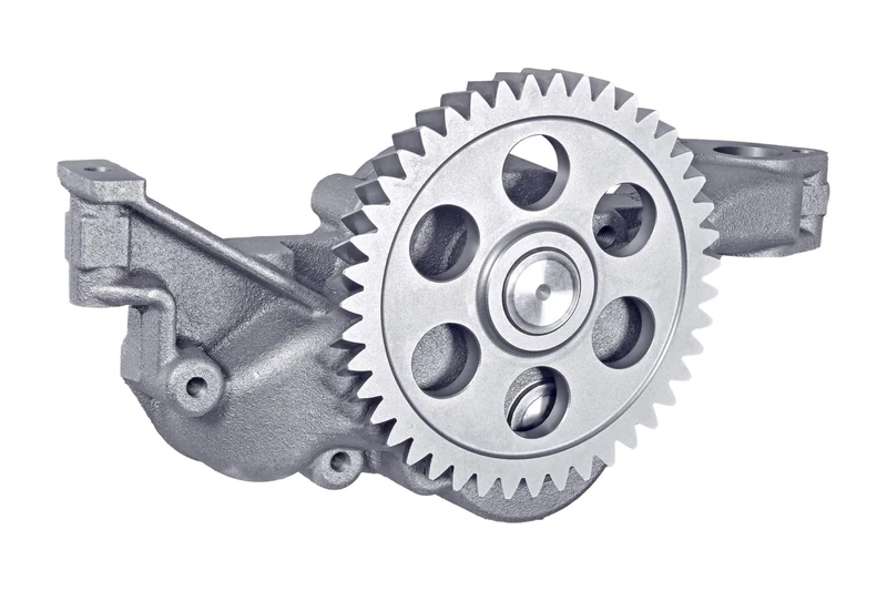 HELLA 8TO 358 222-071 Oil Pump - Number of Teeth: 49