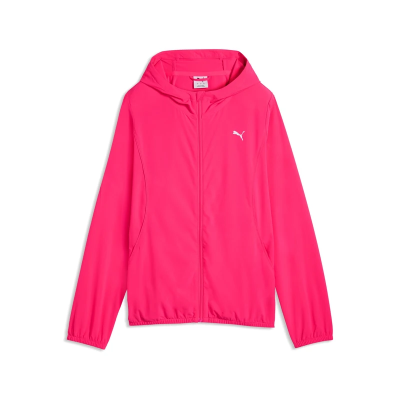 PUMA RUN VELOCITY WOVEN JACKET W