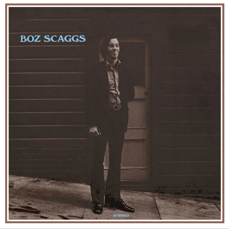 Boz Scaggs featuring Duane Allman (Translucent Blue Vinyl/Gatefold Cover) [Vinyl LP] [VINYL]