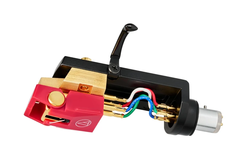 Audio-Technica AT-VM740xML/H Headshell/Cartridge Combo Kit