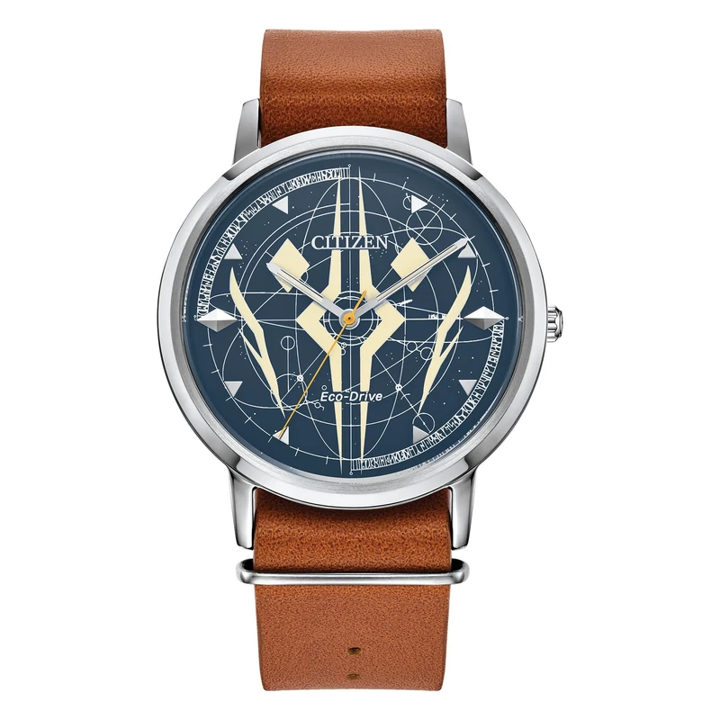 Citizen Wrist Watch Gents Eco-Drive Star Wars Ahsoka