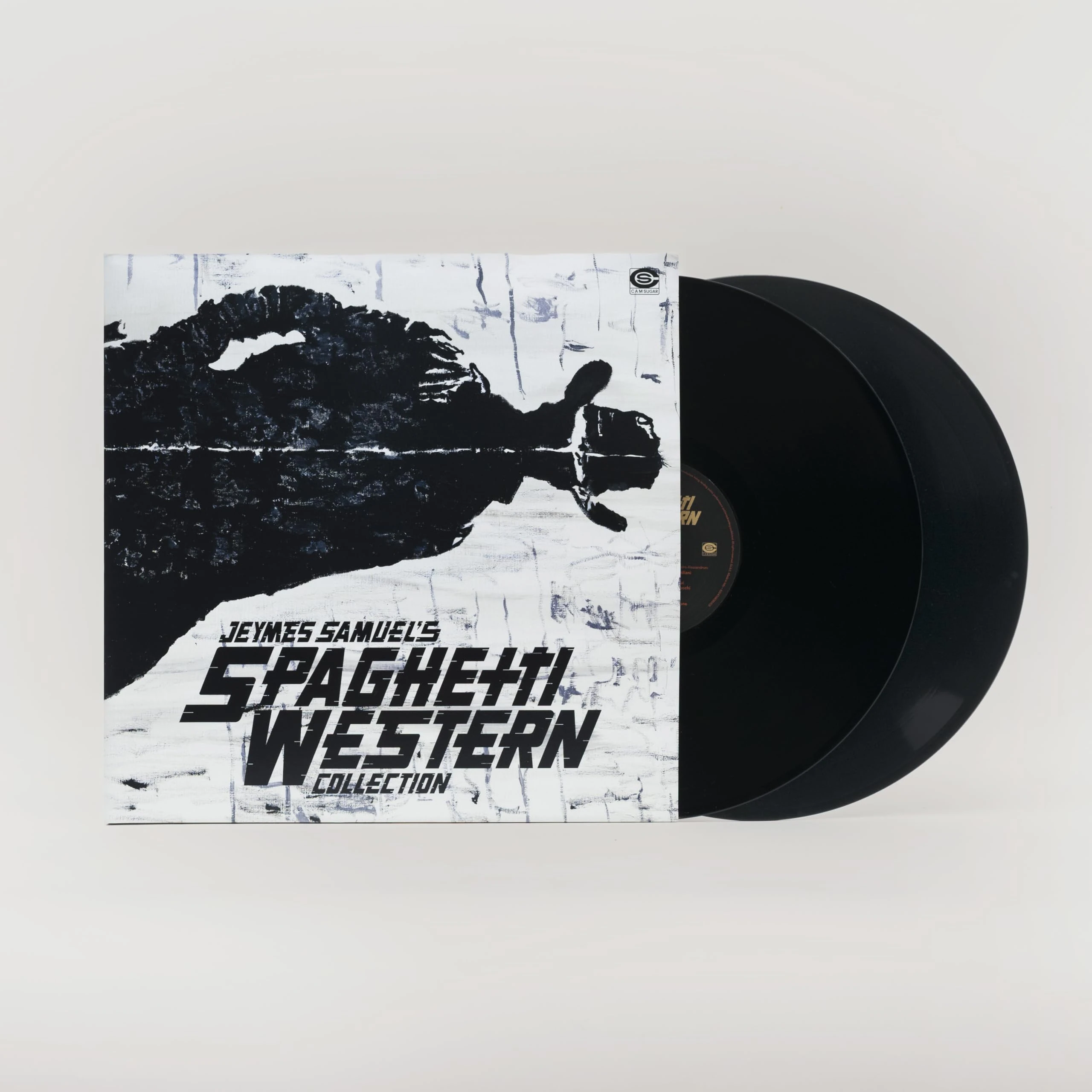 Jeymes Samuel's Spaghetti Western Collection [VINYL]