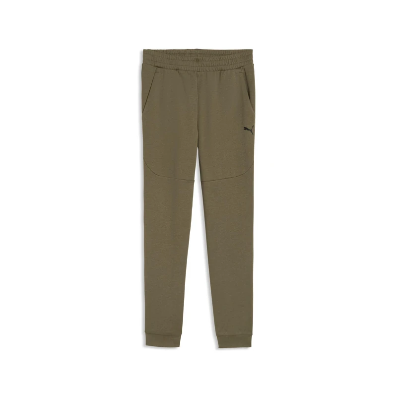 PUMATECH Pants DK cl Loden Green