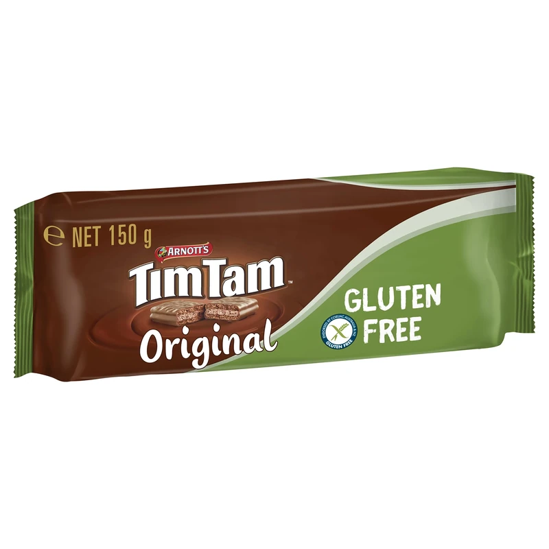 Tim Tam Gluten Free Original 150g