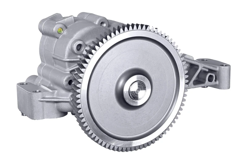 HELLA 8TO 358 222-101 Oil Pump - Number of Teeth: 77