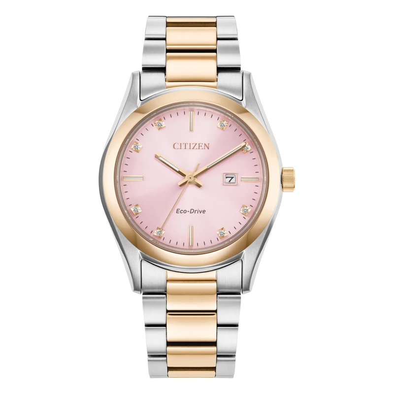 Citizen Wrist Watch Ladies Eco-Drive Bracelet