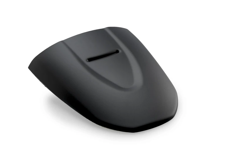 Puig 22352J Rear Fender Extension made of durable ABS for added protection and improved functionality on all types of terrain, Matte Black