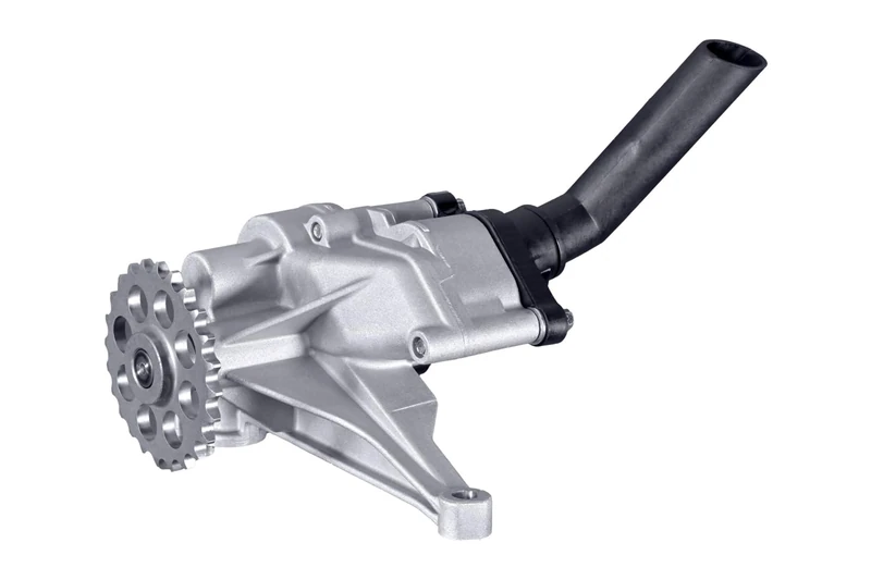 HELLA 8TO 358 222-091 Oil Pump - Number of Teeth: 24