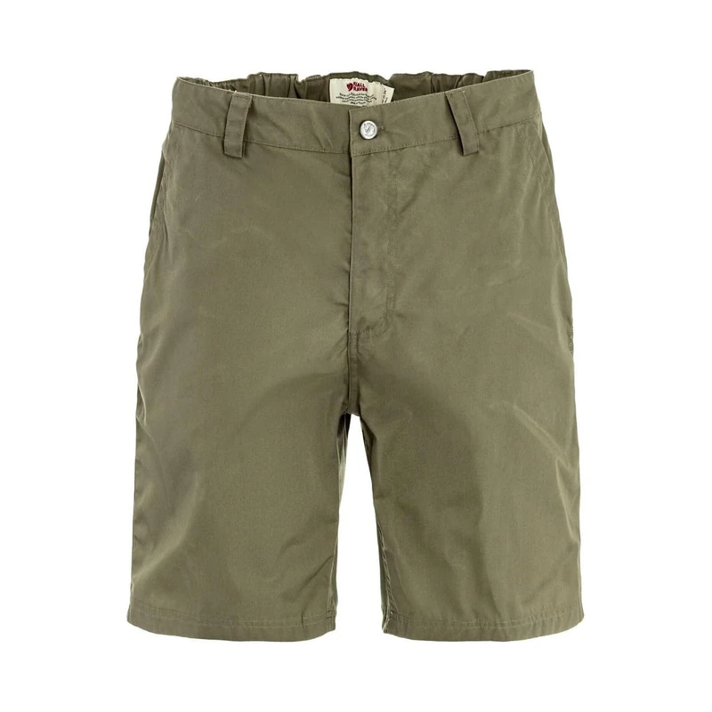 FJALLRAVEN Vardag Relaxed Shorts M Green