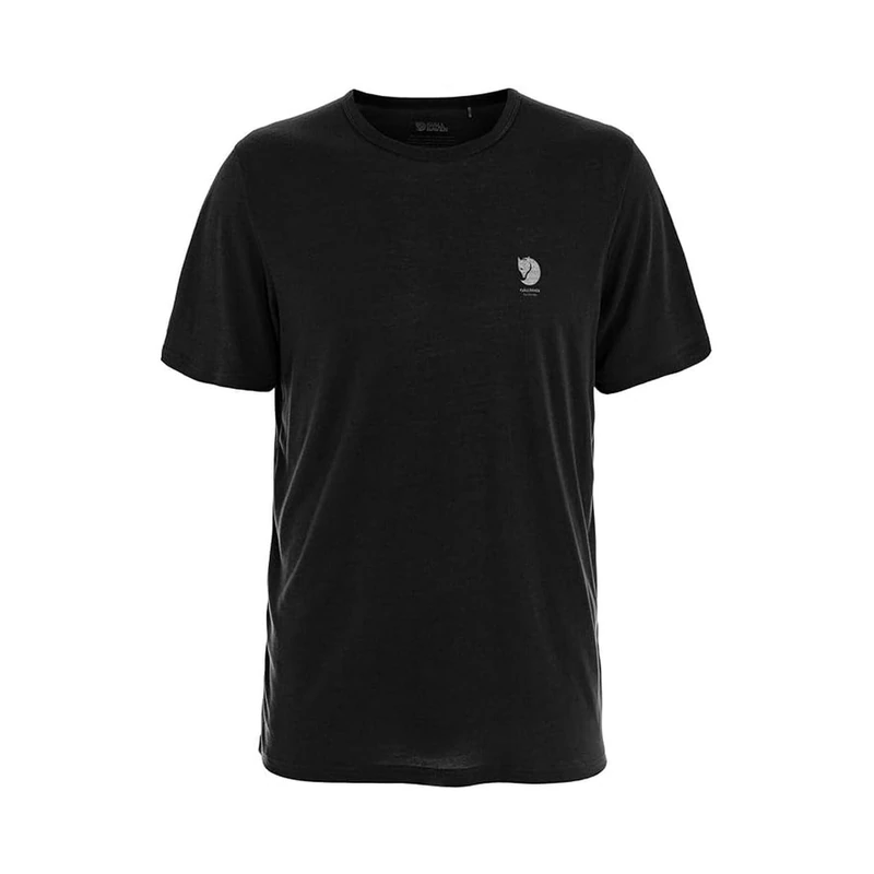 FJALLRAVEN High Coast SS M Black
