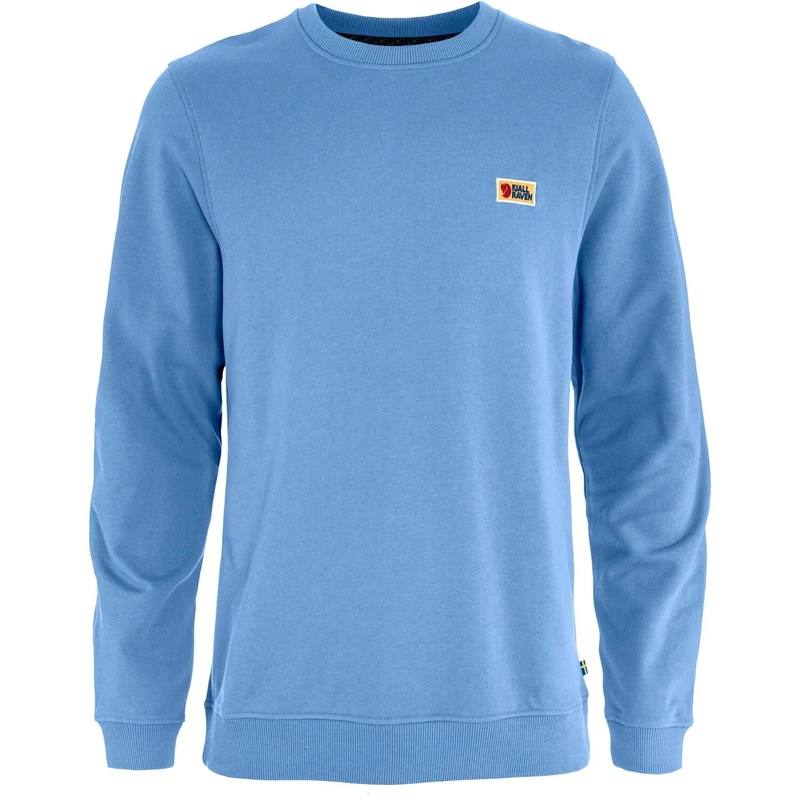 FJALLRAVEN Vardag Sweater M Ultramarine