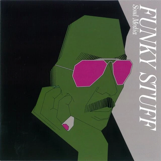 Funky Stuff [Vinyl LP] [VINYL]