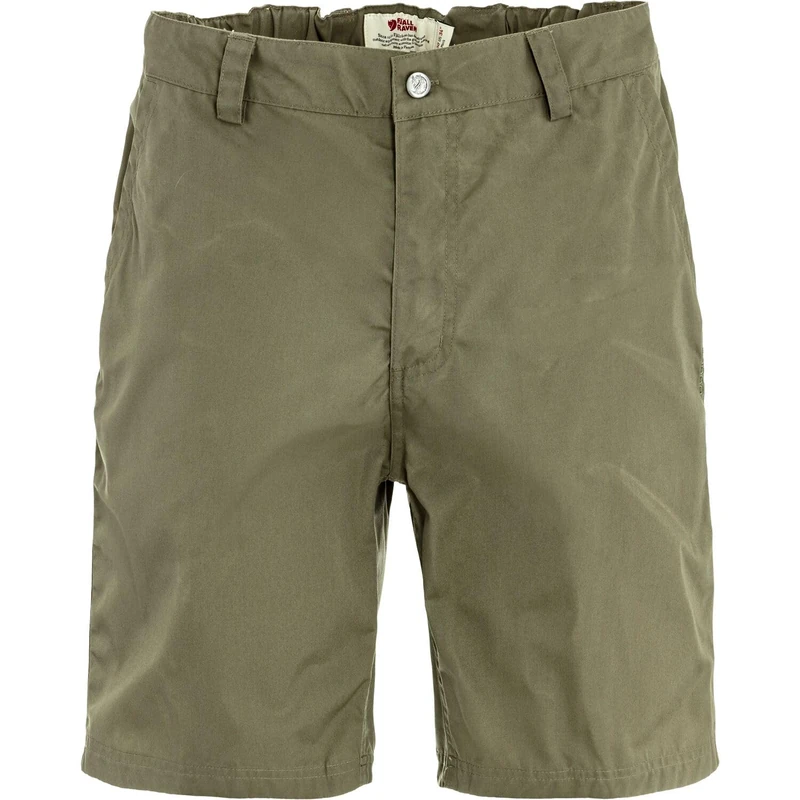 FJALLRAVEN Vardag Relaxed Shorts M Green
