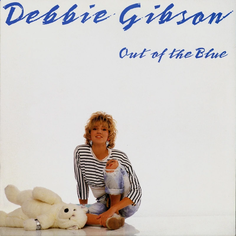 Out Of The Blue (Ocean Blue Ilusionist Vinyl/Autographed Photo) Limited Edition [Vinyl LP] [VINYL]