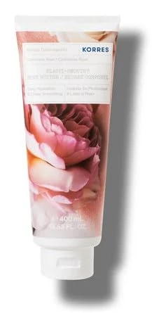 KORRES | BODY BUTTER | CASHMERE ROSE | 400ML[SUPER SIZE]