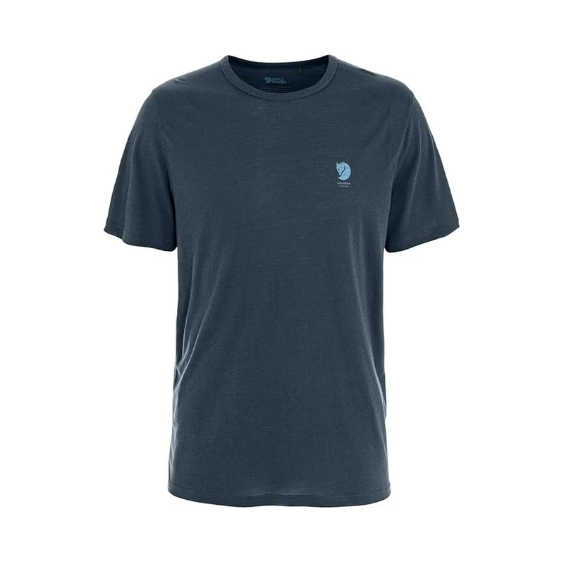 Fjallraven High Coast Men's T-Shirt - SS26 Navy - Image 1