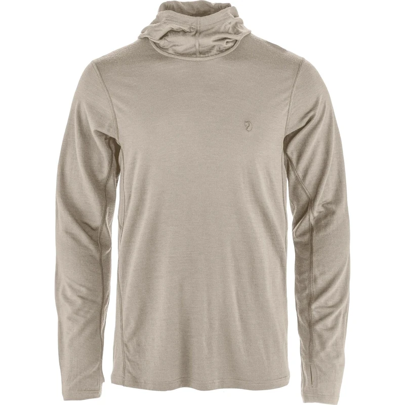 FJALLRAVEN Abisko Wool Hoodie M