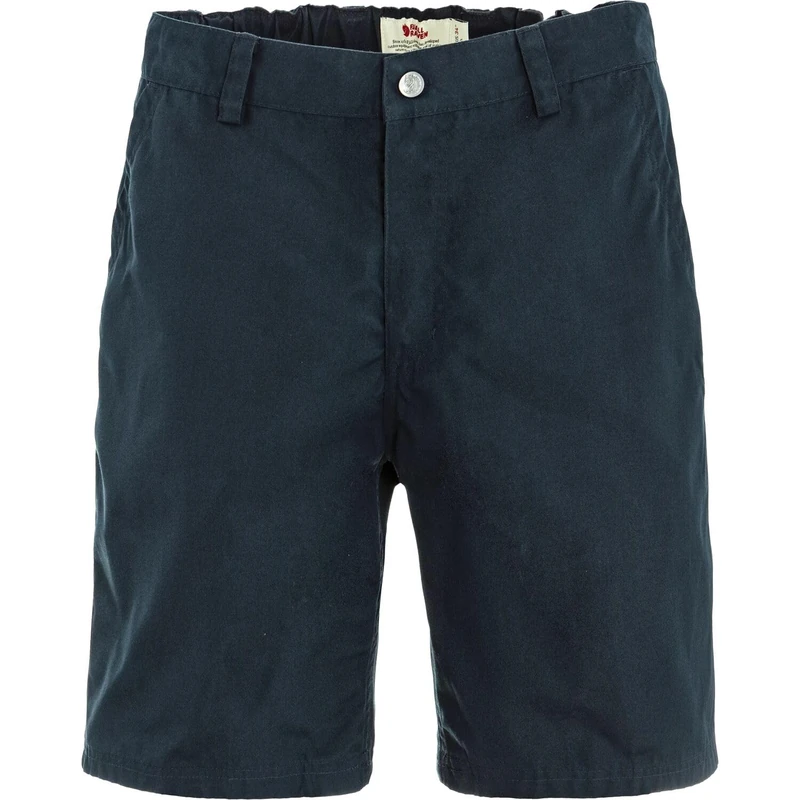 FJALLRAVEN Vardag Relaxed Shorts M Dark Navy