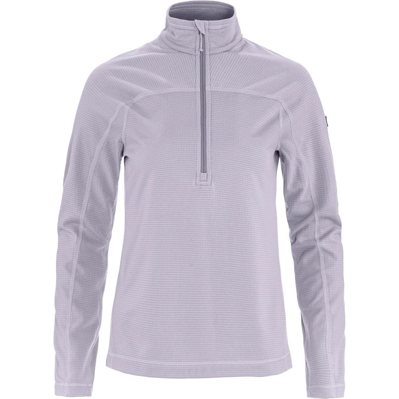 FJALLRAVEN Abisko Lite Fleece Half Zip W