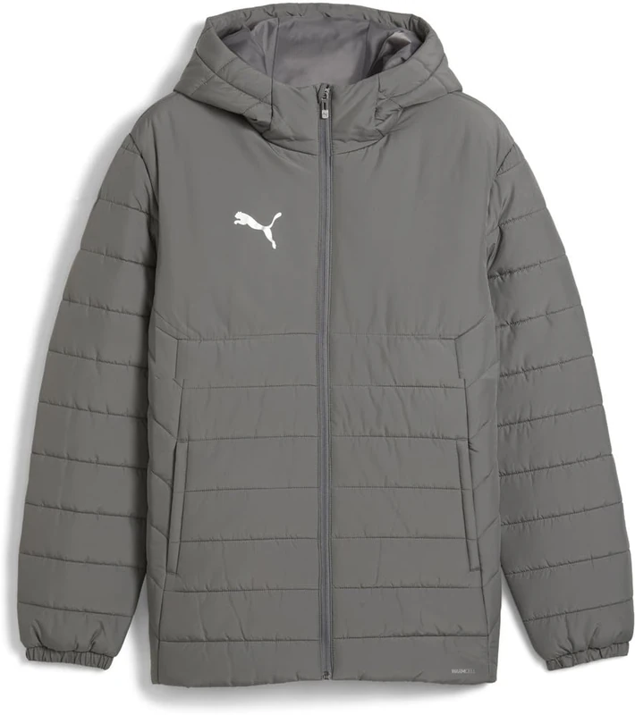 PUMA teamADDITIONS Hooded Padded Jacket - Image 1