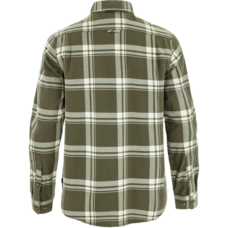 FJALLRAVEN Övik Lite Flannel Shirt M