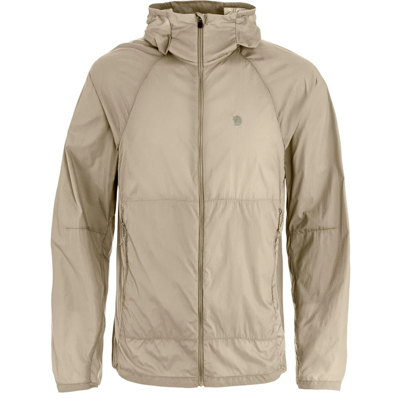 FJALLRAVEN Keb Lätt Wind Jacket M