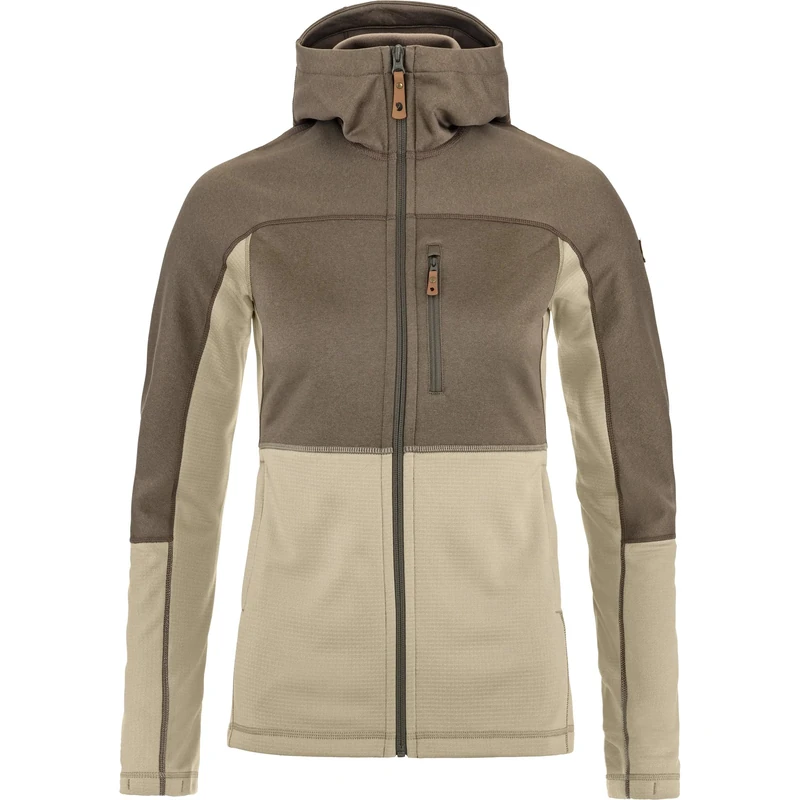 FJALLRAVEN Abisko Trail Fleece W - Image 1