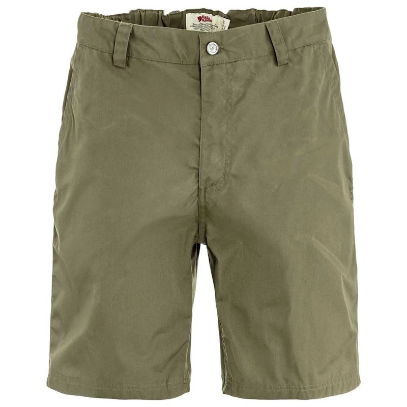 FJALLRAVEN Vardag Relaxed Shorts M Green