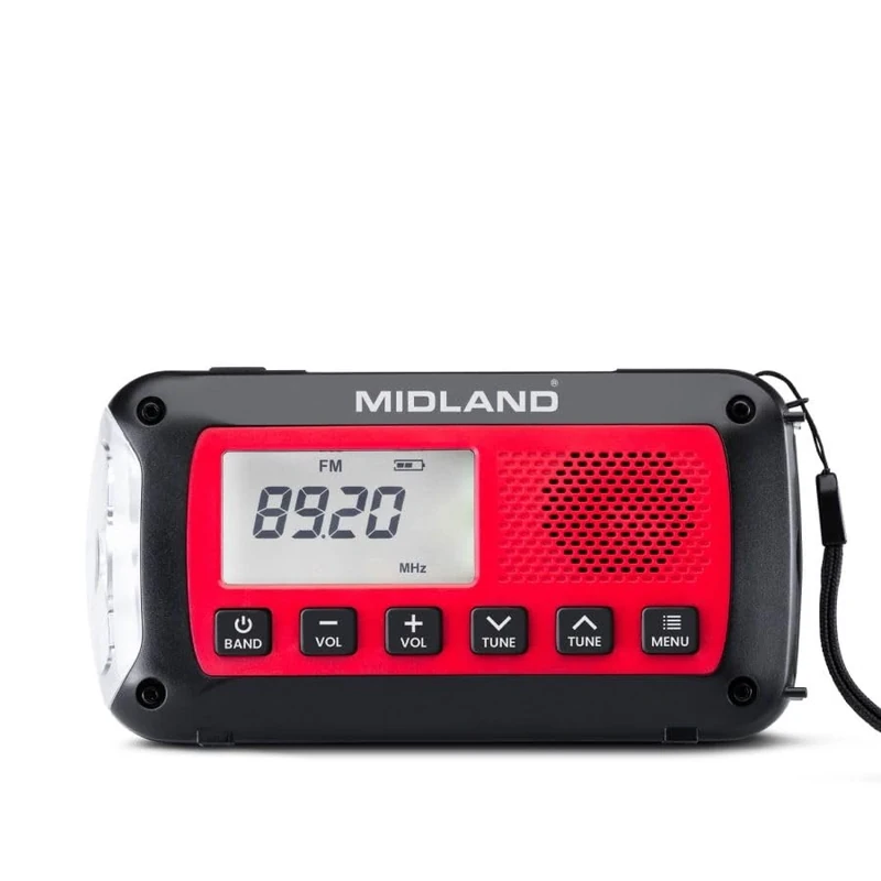 Midland ER100 Emergency Power Bank - Image 1