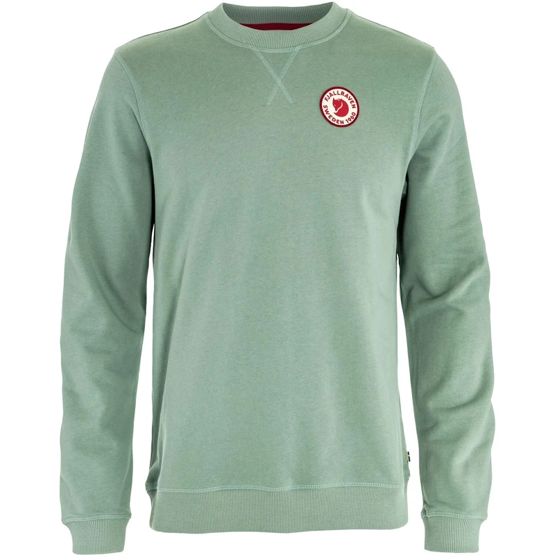 FJALLRAVEN 1960 Logo Badge Sweater M