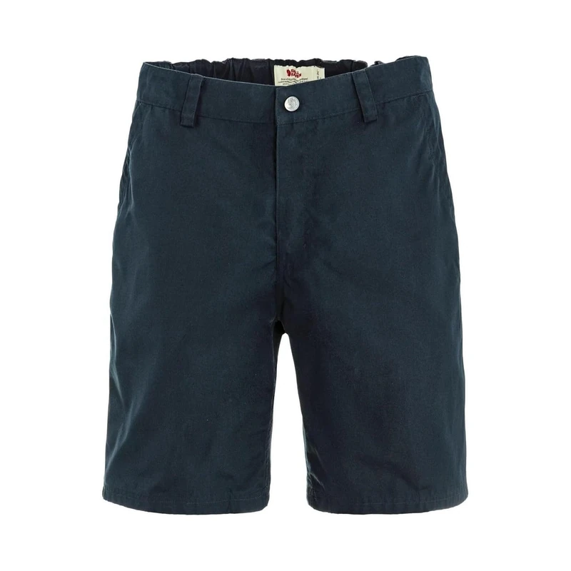 FJALLRAVEN Vardag Relaxed Shorts M Dark Navy