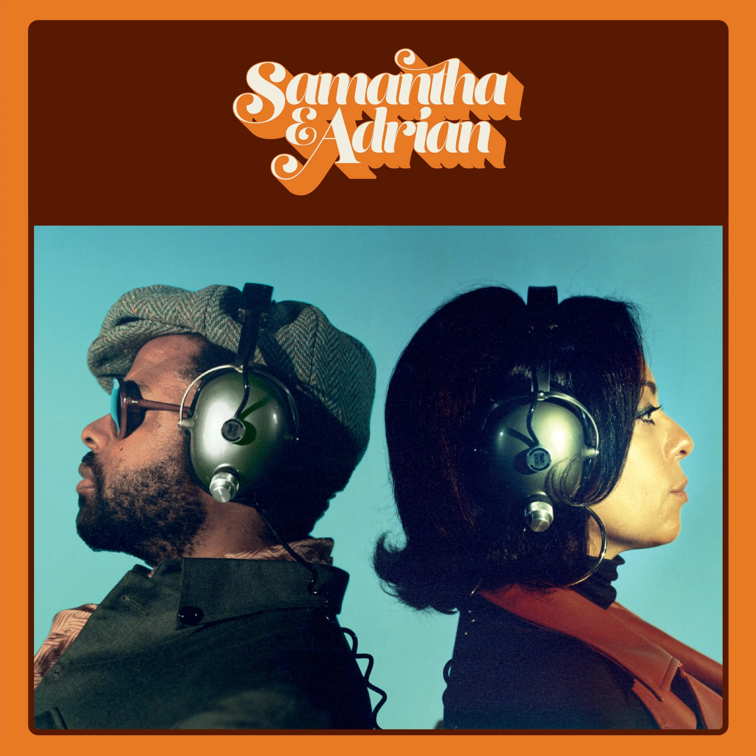 Samantha & Adrian [VINYL]