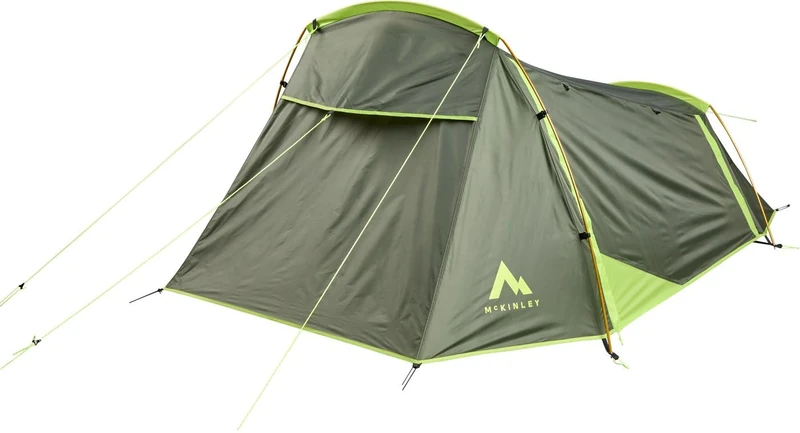 McKinley Ampato 20.2 Trekking Tent Green Dark/Green Lim One Size