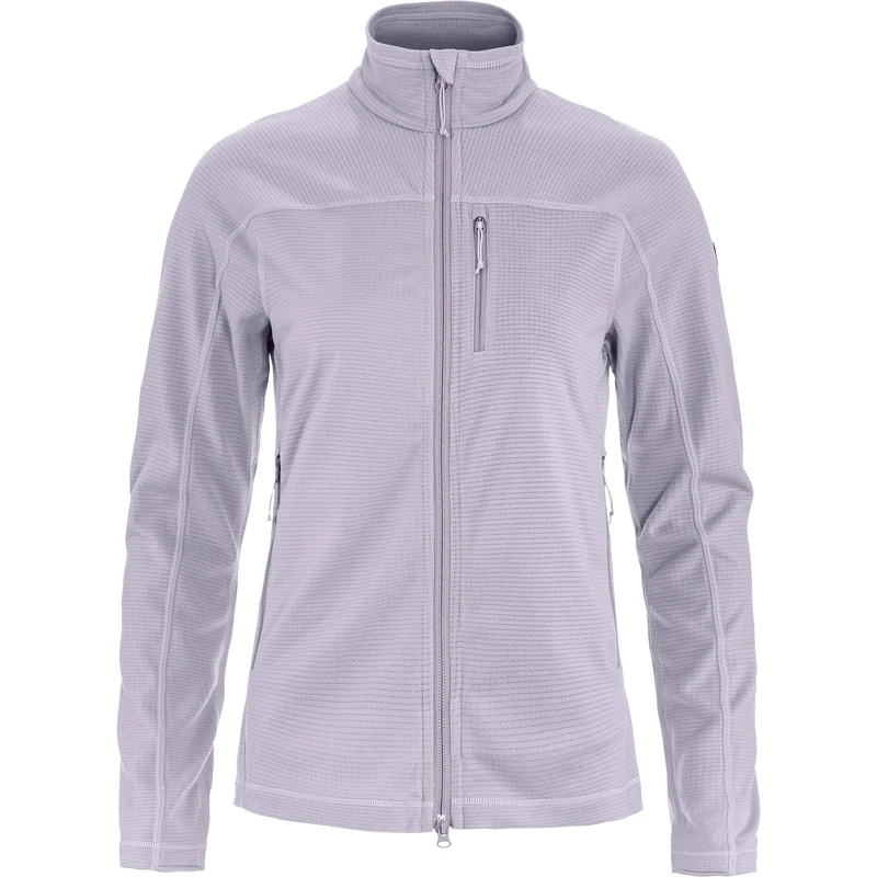 FJALLRAVEN Abisko Lite Fleece Jacket W
