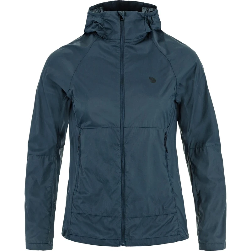 FJALLRAVEN Keb Lätt Wind Jacket W