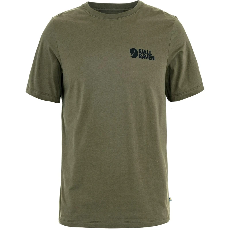 FJALLRAVEN Swedish Forest T-Shirt M