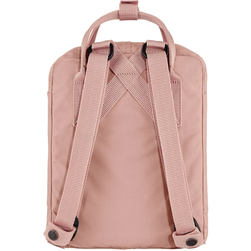 Fjällräven Unisex Kånken Mini Backpack, Chalk Rose, Chalk Rose, One Size