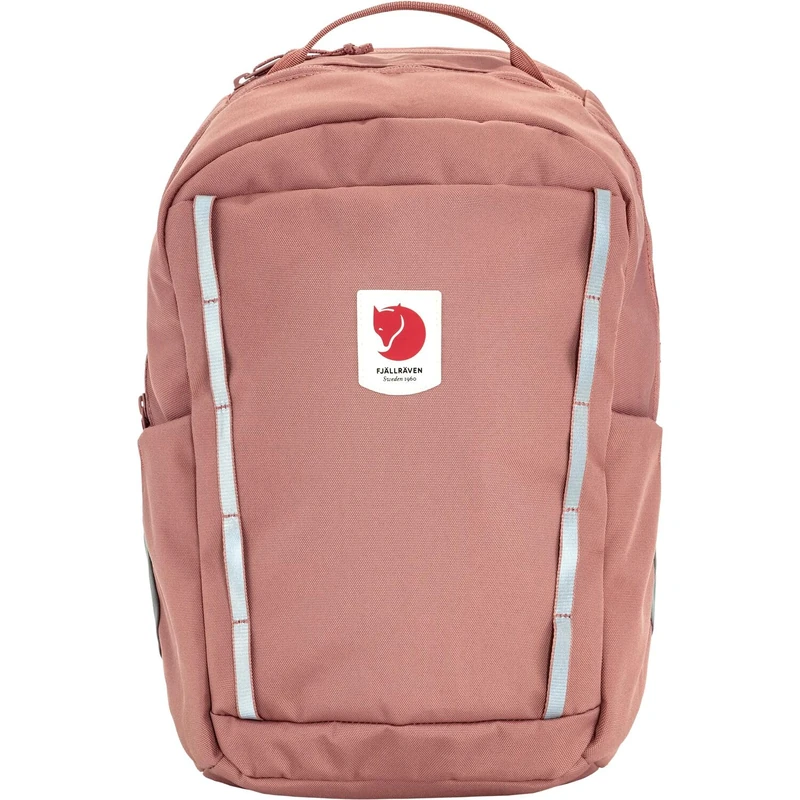 Fjällräven leisure backpack Skule Kids Backpack 15L Dusty Rose old pink