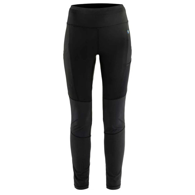 FJALLRAVEN Keb Agile Tights W Black