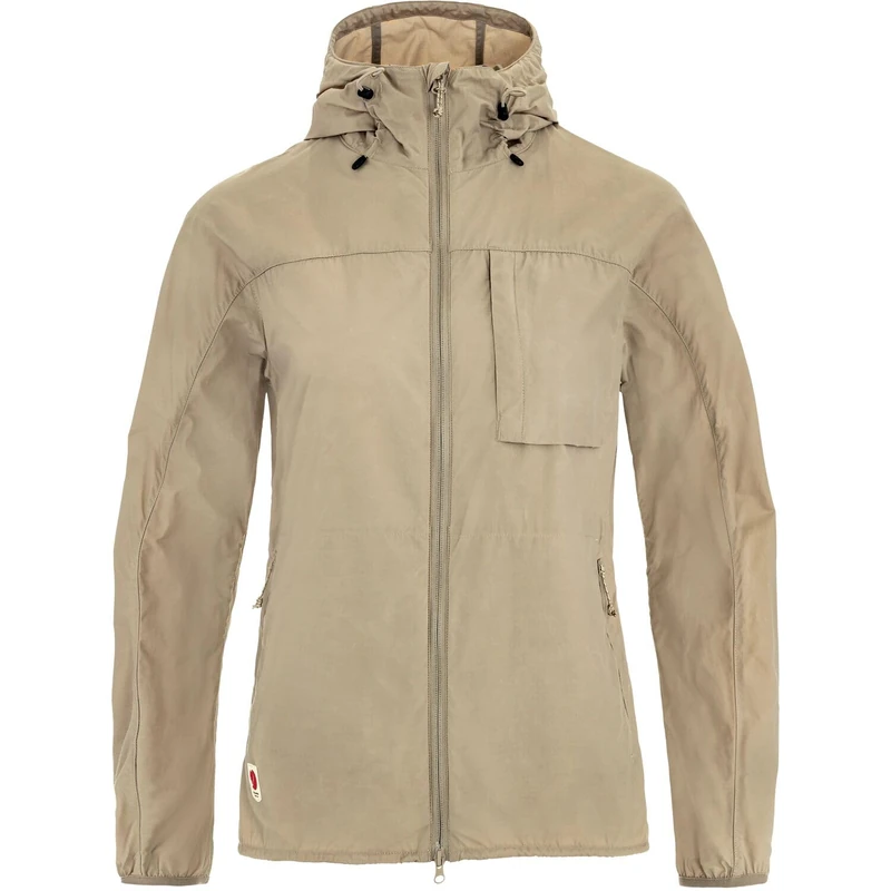 FJALLRAVEN High Coast Wind Jacket W