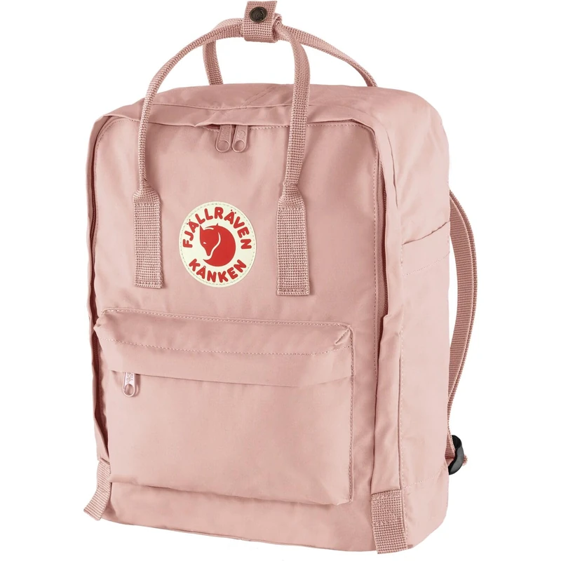 Fjällräven backpack leisure backpack Kånken Kånken Original 16L Chalk Rose old pink