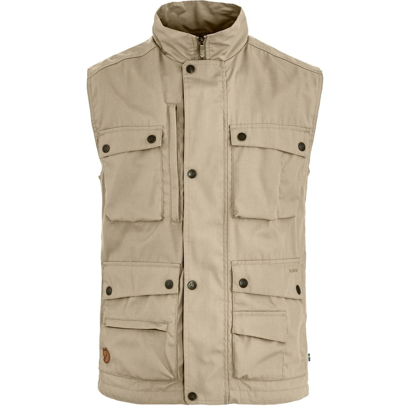 FJALLRAVEN Reporter Lite Vest M