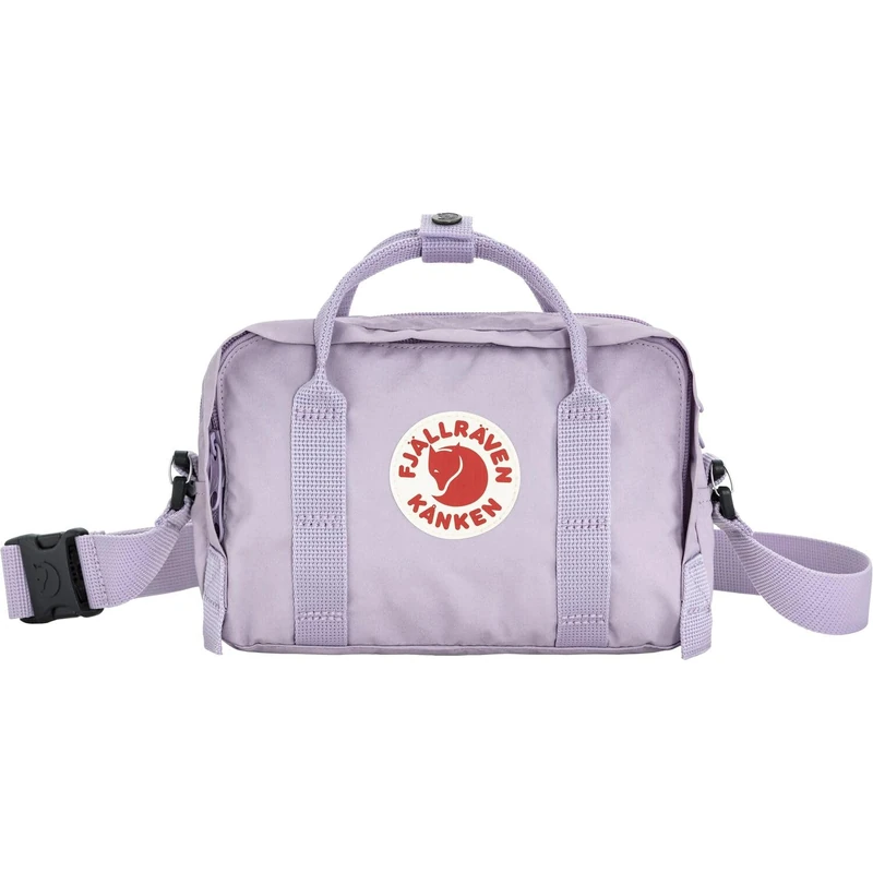 Fjällräven cross body bag belt bag Kånken Crossbody Pastel Lavender lilac