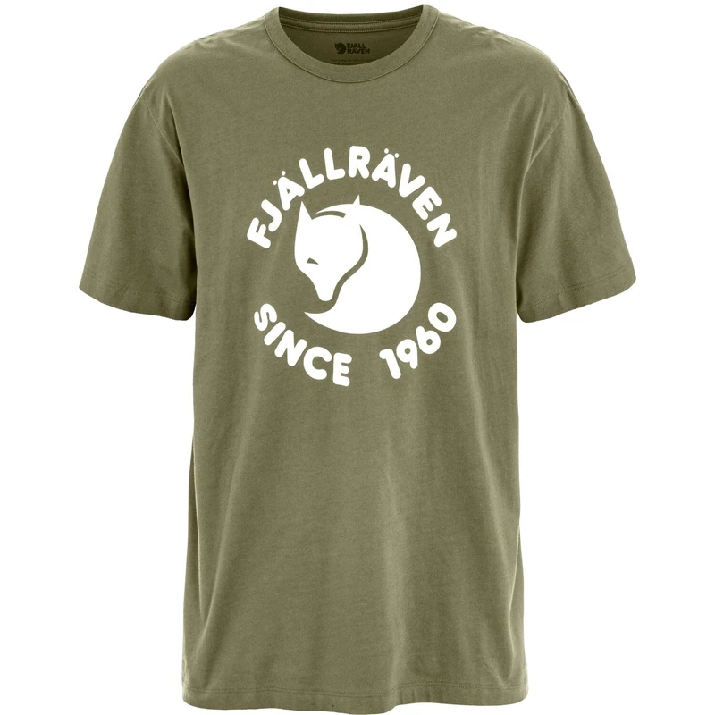 FJALLRAVEN Fjällräven Relaxed T-Shirt M Green